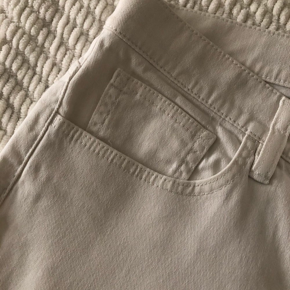 LAUREN RALPH LAUREN MODERN STRAIGHT ANKLE JEANS - Picture 3 of 5